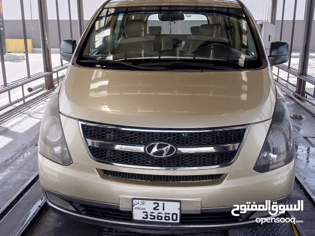 Used Hyundai H1 in Amman