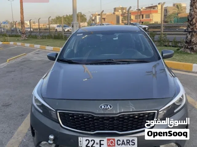 Used Kia Forte in Baghdad
