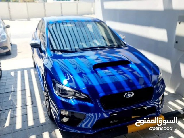 Subaru WRX 2017