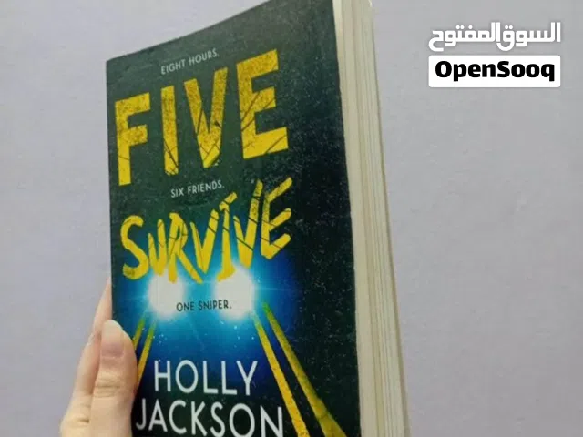 6 popular novels.