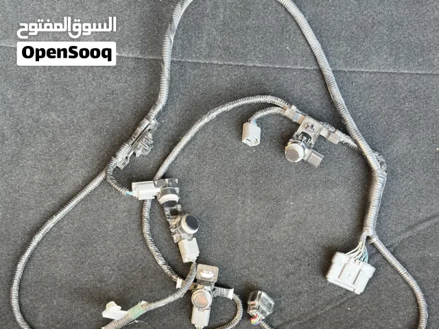 حساسات خلفية مع الظفيرة هوندا اكورد 2023 - 2025