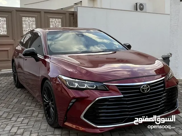 Used Toyota Avalon in Tripoli