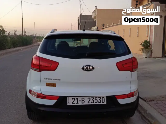 السلام عليكم للبيع كيا سبورتج موديل 2015 السيارة مكفولة من الصبغ والبارد ماشية 102 الف قابل للزيادة