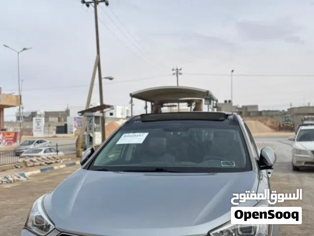 New Hyundai Santa Fe in Benghazi