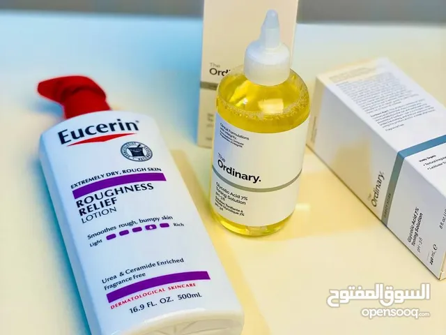 عرض تونر اورديناري الكندي ومرطب يوسرين