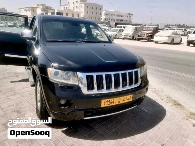 2011 Jeep Grand Cherokee Laredo