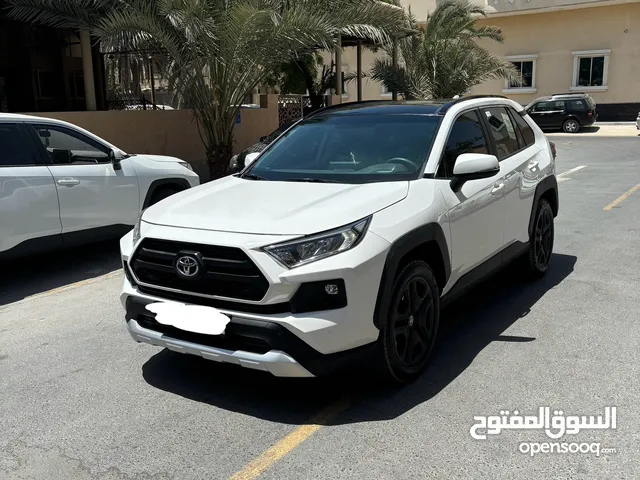 تويوتا راف فور 2024 فل اوبشن للبيع TOYOTA RAV4 2024 FULL OPTION FOR SALE