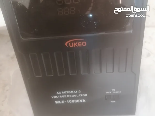 منظم كهرباء 10000 شمعة جديد