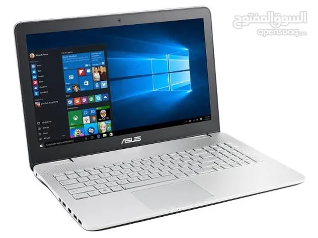 ASUS GAMING I7 HQ işlemceli