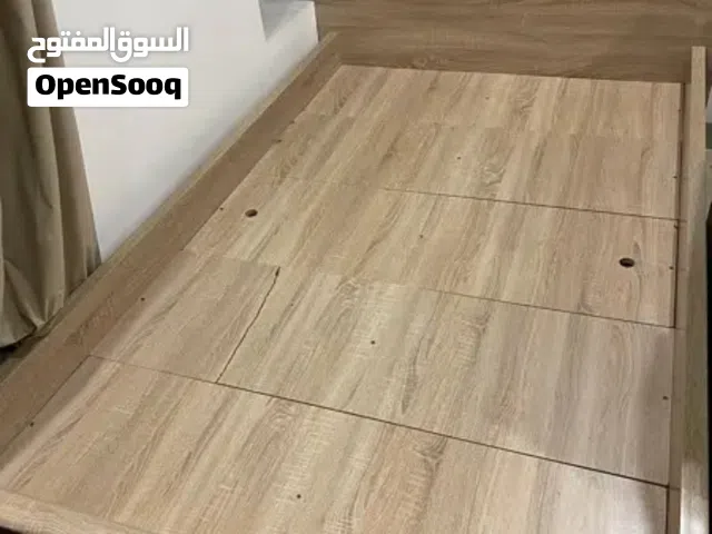 120* 90 cm single bed