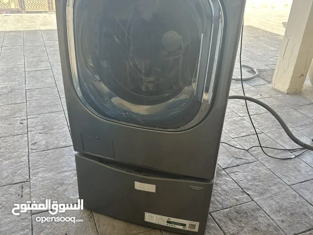 LG 19+ KG Washing Machines in Sharjah