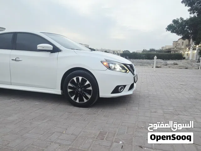 Nissan Sentra SR USA Import