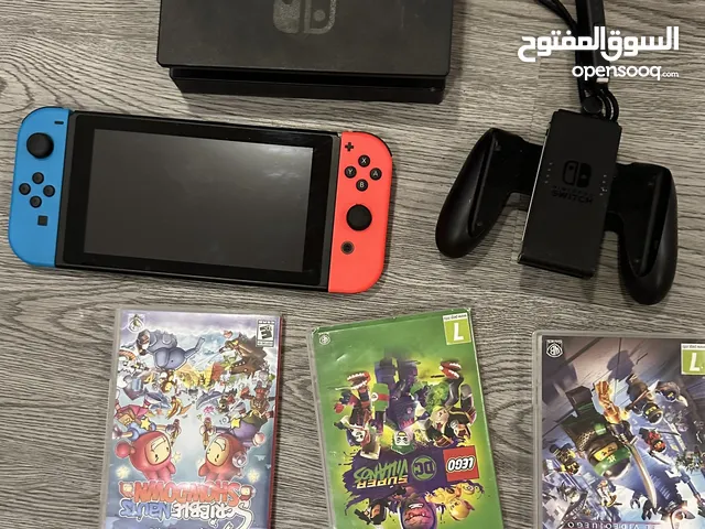 Nintendo Switch Nintendo for sale in Hawally