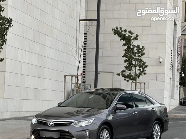 Used Toyota Camry in Amman