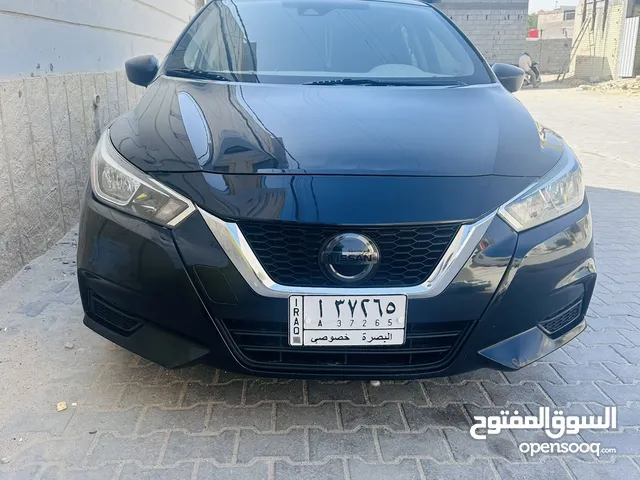 Used Nissan Versa in Basra