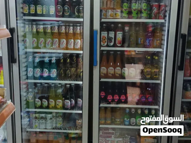 عارضات بطحيه وعموديه للبيع