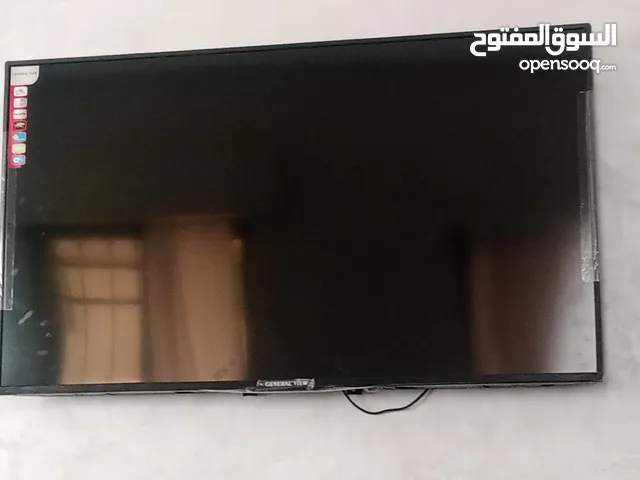General View Smart 50 inch TV in Amman