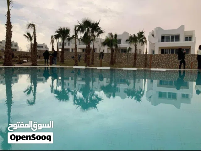 احلي موقع شاليه في راس الحكمة الساحل الشمالي
