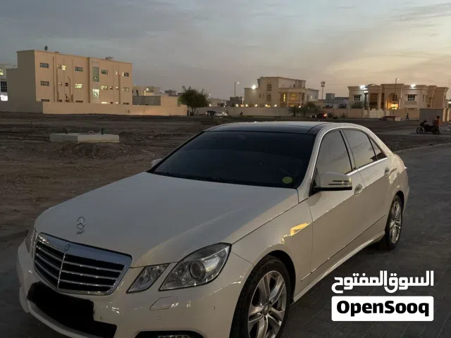 FIRST OWNER MERCEDES GCC E 300
