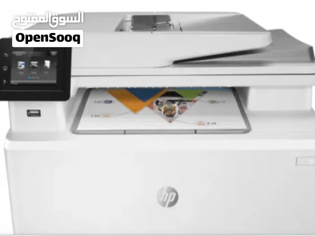 بيع طابعة اتش بي في حال جيد