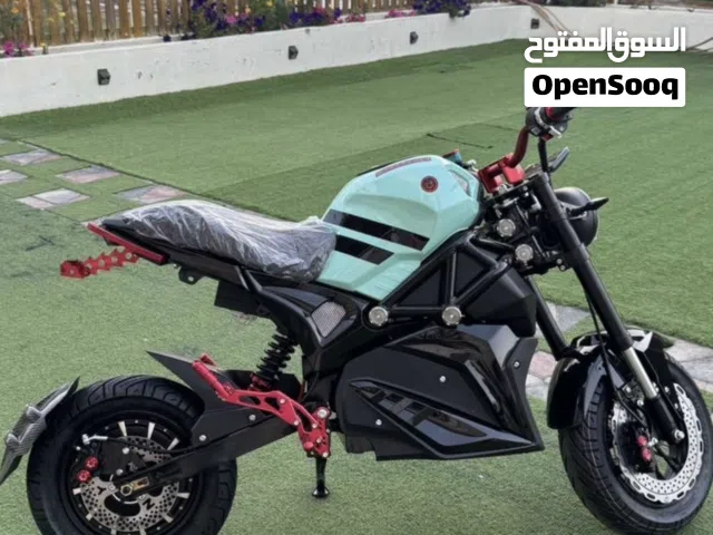 دراجة كهربائية electric bike للبيع او البدل