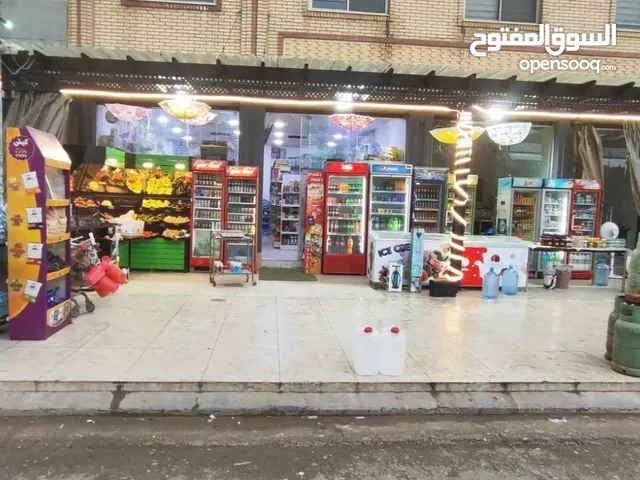 55 m2 Supermarket for Sale in Erbil Sarbasti