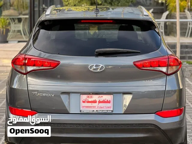 2016 هيونداي توسان GLS