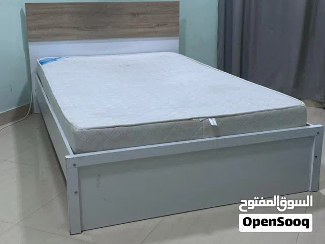 2 IKEA beds with mattress