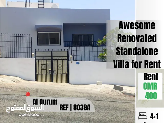 Awesome Renovated Standalone Villa For Rent In Al Qurum  REF 803BA