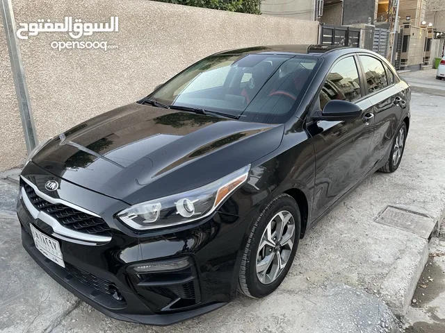 Used Kia Forte in Baghdad