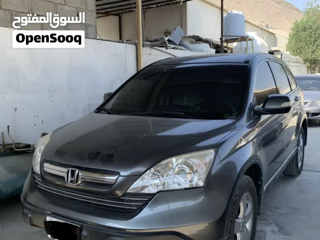 Used Honda CR-V in Fujairah