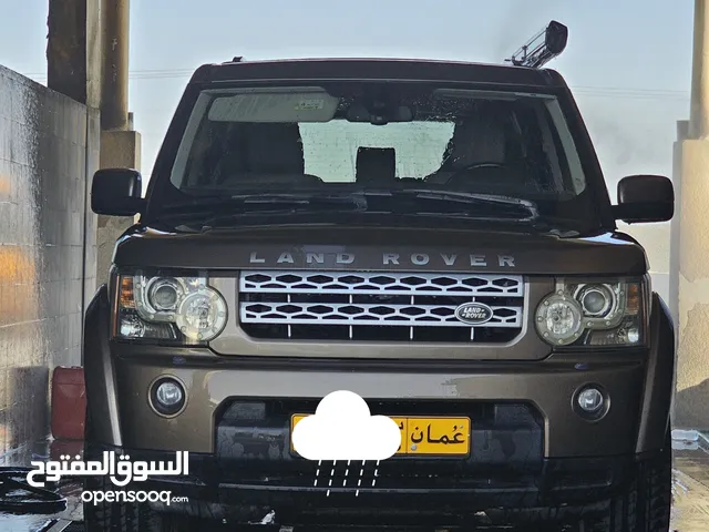 Used Land Rover LR4 in Al Batinah