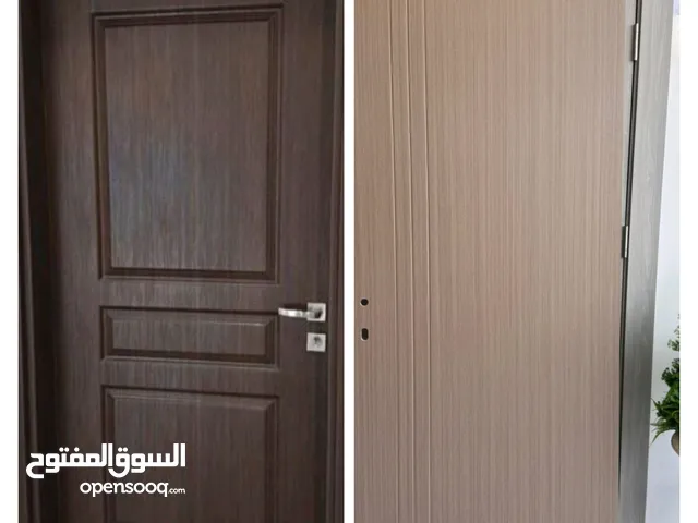 بسم الله نجار ابواب وكبد تركيب جميع انواع الابواب PVC PPC وخشب وفك وتركيب الكبد بأفضل شغل وسعر واسرع