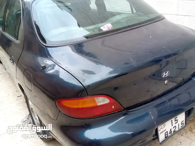 Used Hyundai Avante in Amman