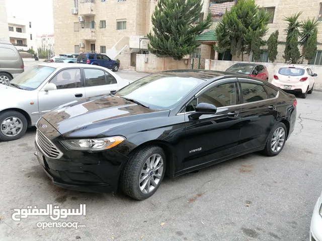 فورد فيوجن 2017 للبيع