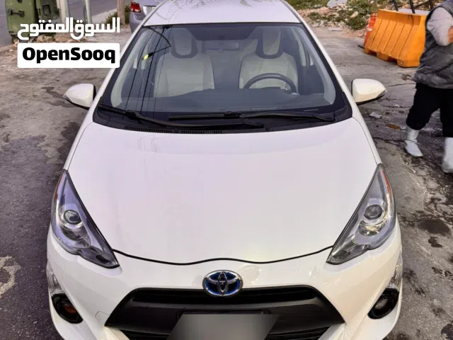 2016, تويوتا, بريوس, Prius C