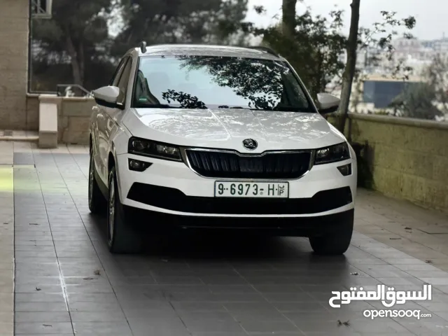 Used Skoda Karoq in Ramallah and Al-Bireh