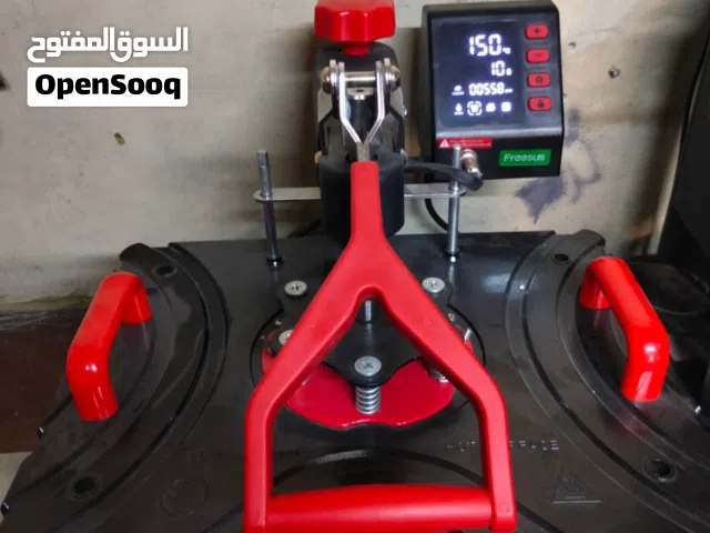 طابعة +مكبس متعدد الوظائف