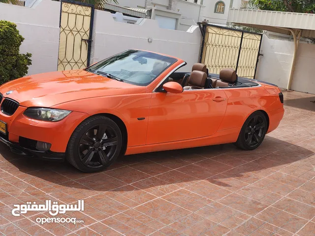 بي ام 325i ممشى بسيط 126 ألف فقط خليجي