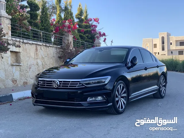 Used Volkswagen Passat in Nablus