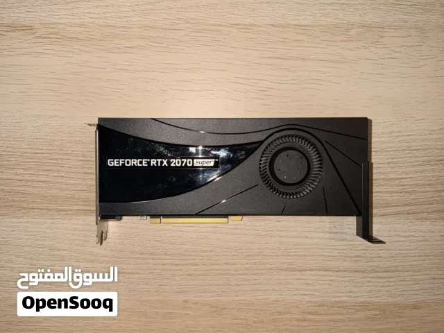 كرت شاشة NVIDIA GeForce RTX 2070 SUPER is