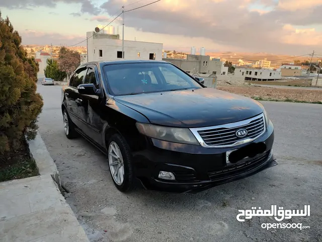 Used Kia Lotze in Amman