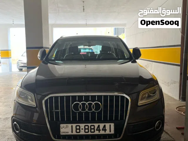 2015, أودي, Q5, Q5 Sportback