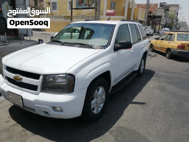 2008 Chevrolet Trailblazer LS