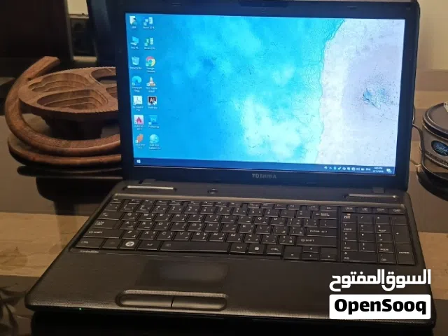لاب توب توشيبا ديوال كور