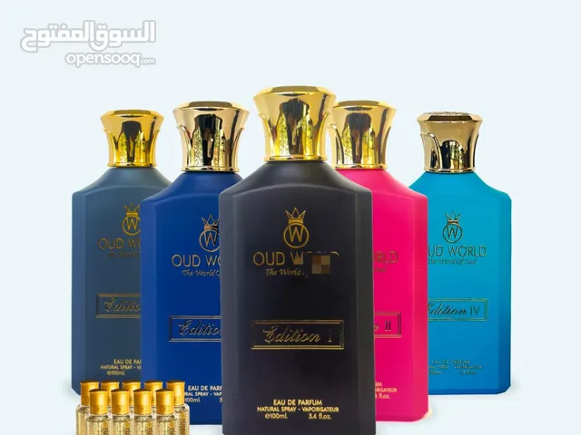 عطور فرنسيه من عالم العود