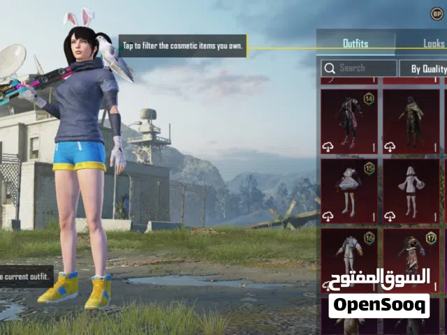 Pubg Accounts and Characters for Sale in Abu Dhabi