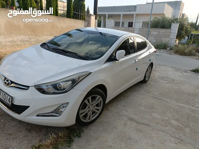 Used Hyundai Avante in Irbid