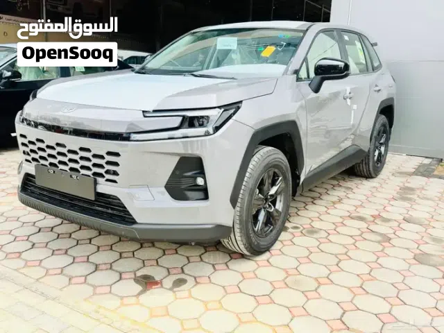 2026 تويوتا راف فور XLE