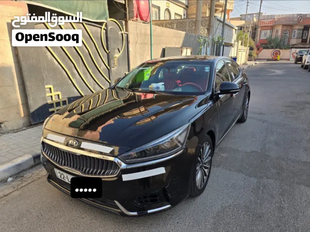2019 كيا كادينزا Limited
